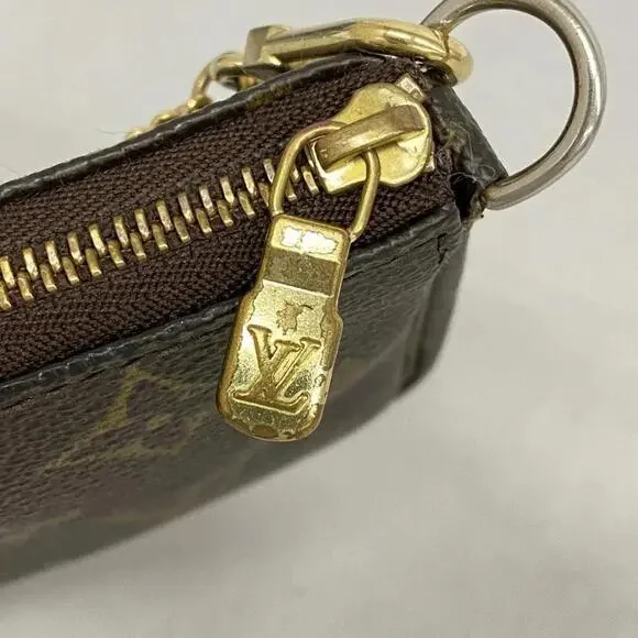 Louis Vuitton Monogram Mini Pochette Accessoires - Picture 10 of 10